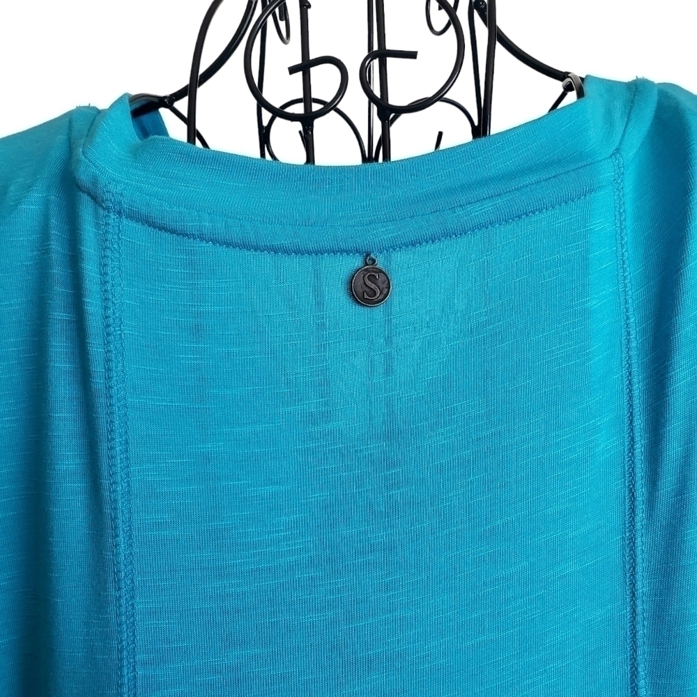 🔥Soft Surroundings Amelia A-Line Tunic, Size M - Picture 9 of 11